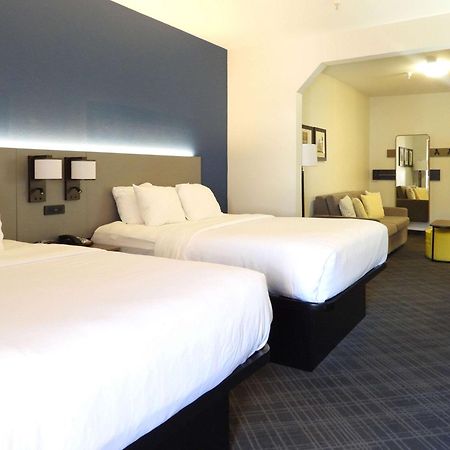 Comfort Suites Crossville Exteriör bild