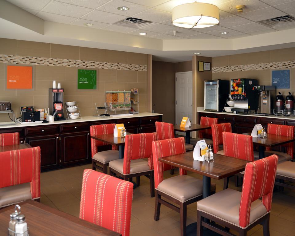 Comfort Suites Crossville Exteriör bild
