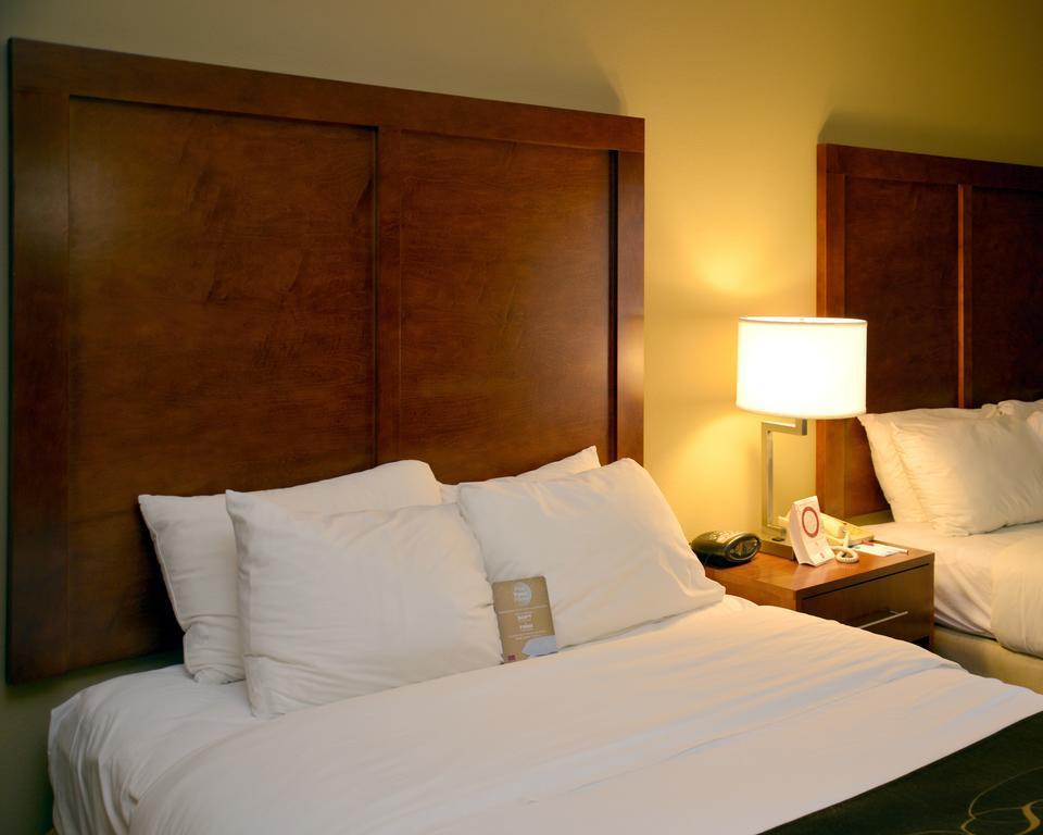 Comfort Suites Crossville Exteriör bild