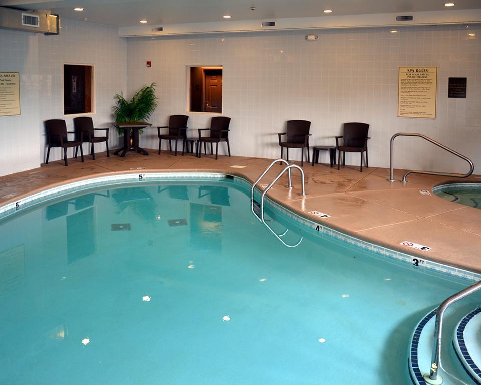 Comfort Suites Crossville Exteriör bild