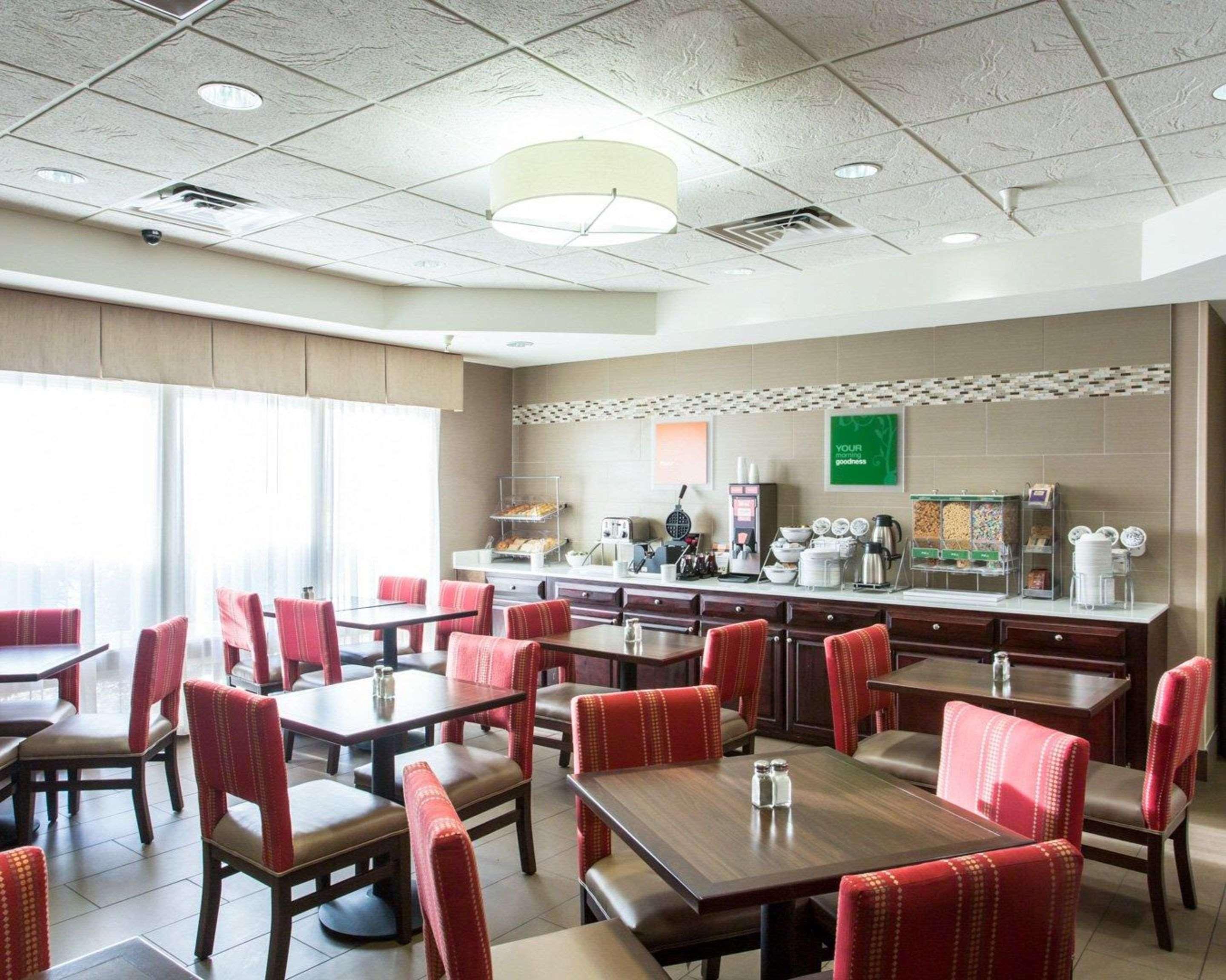 Comfort Suites Crossville Exteriör bild