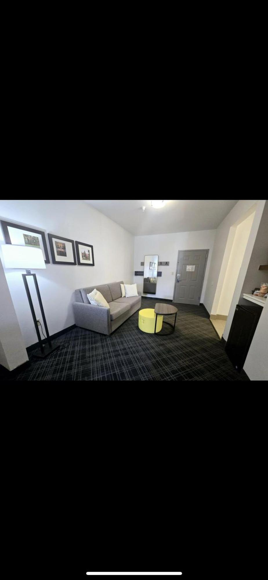 Comfort Suites Crossville Rum bild
