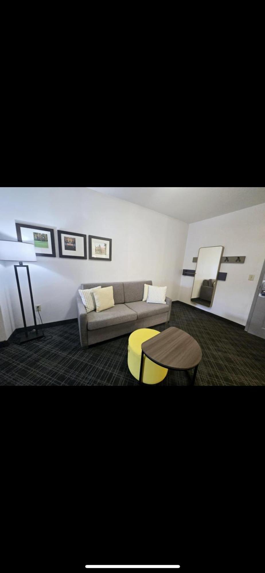 Comfort Suites Crossville Rum bild