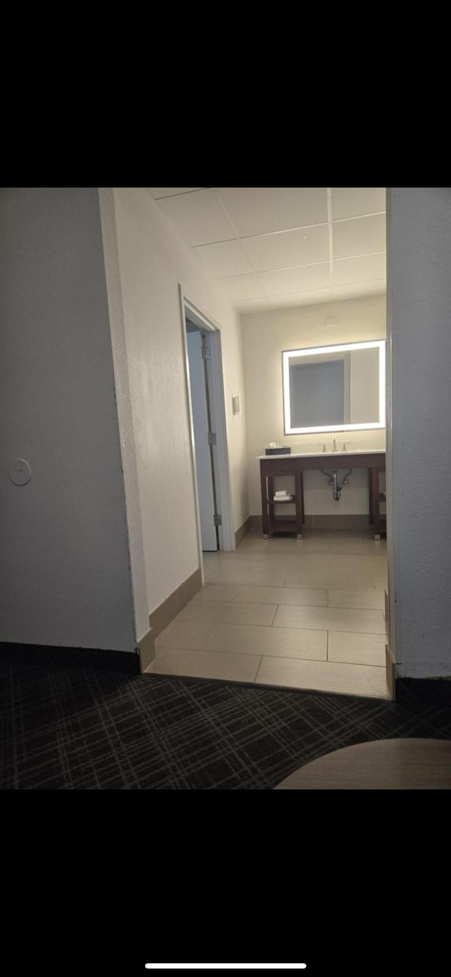 Comfort Suites Crossville Rum bild