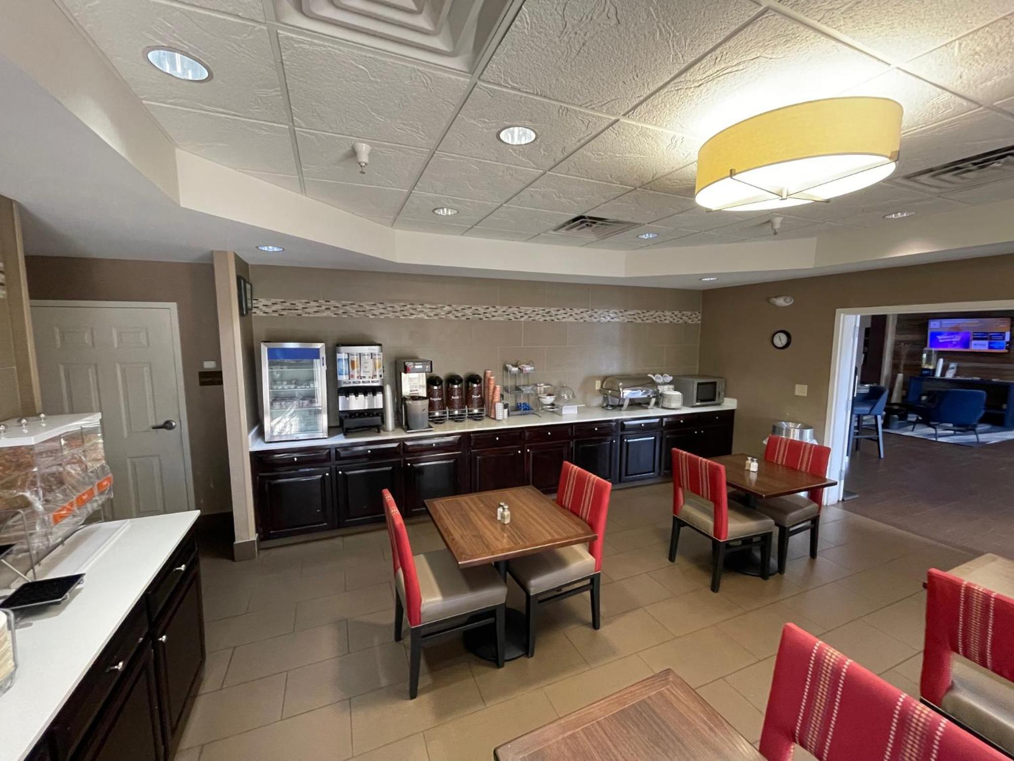 Comfort Suites Crossville Exteriör bild