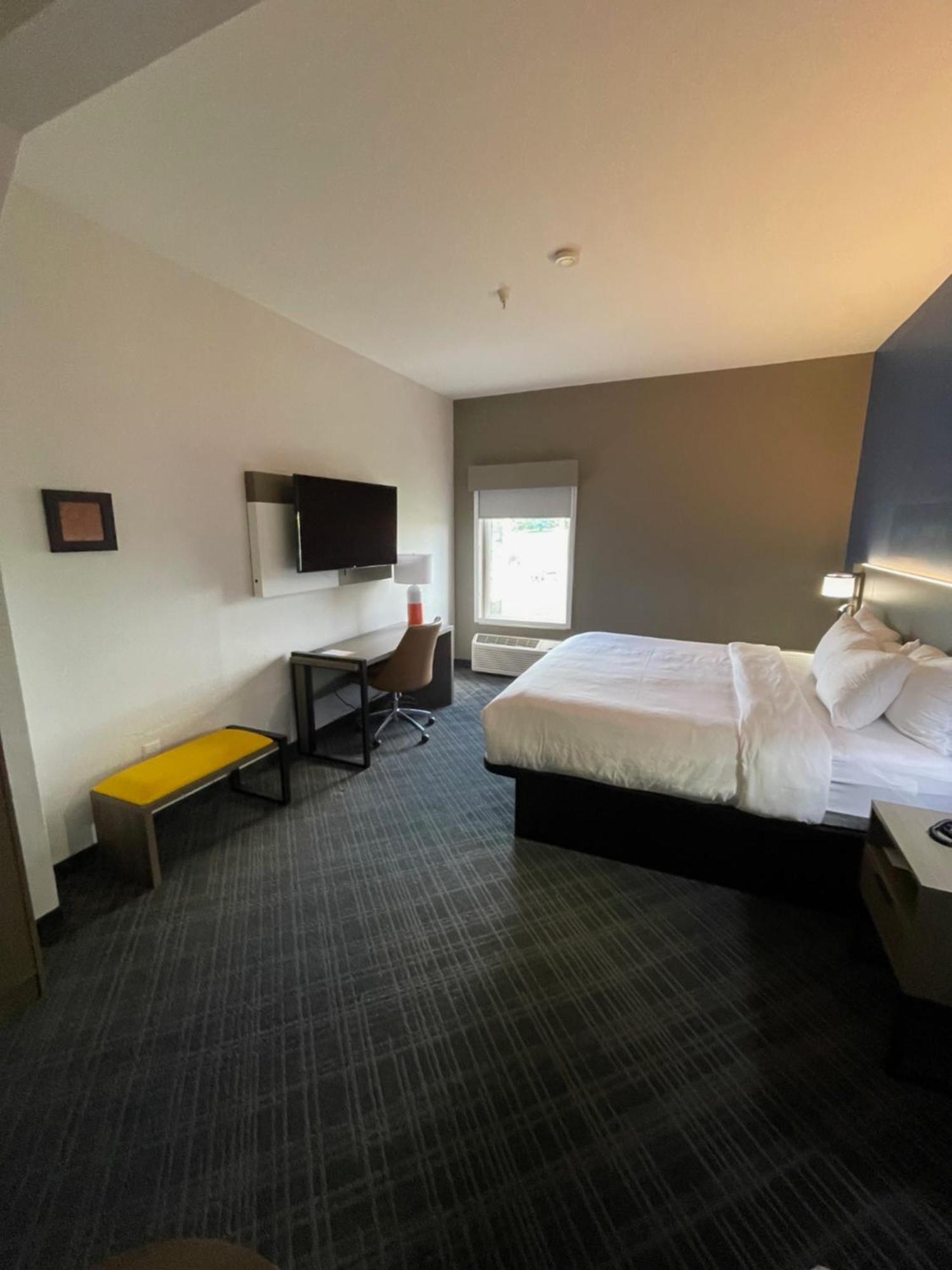 Comfort Suites Crossville Exteriör bild