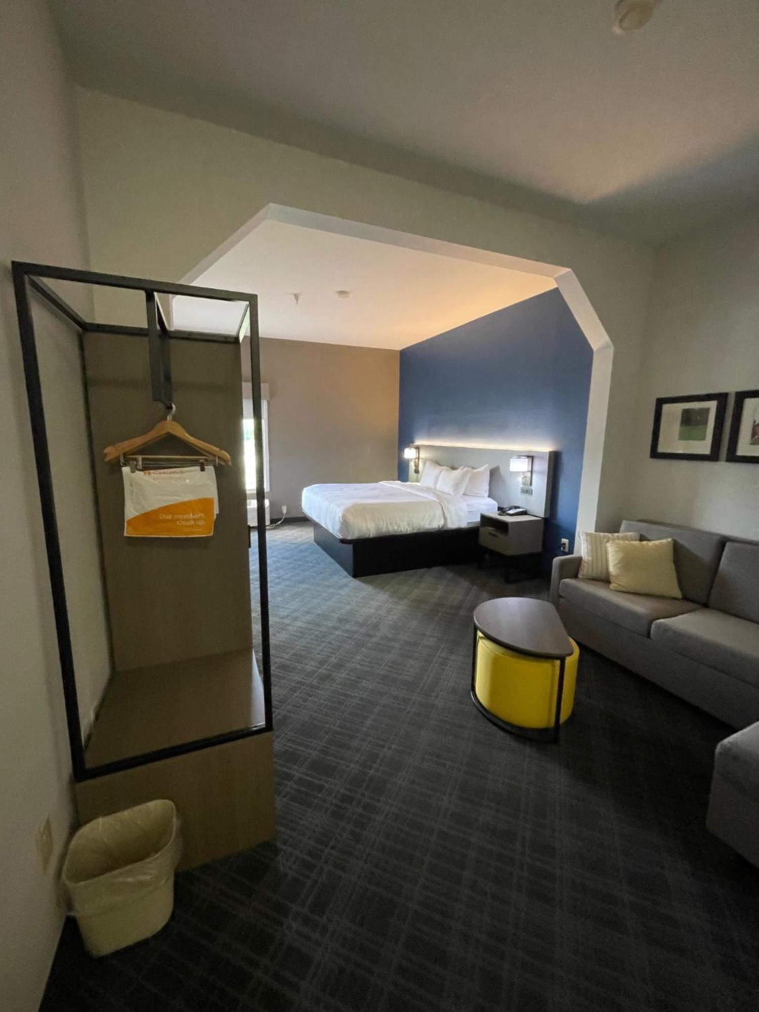Comfort Suites Crossville Exteriör bild