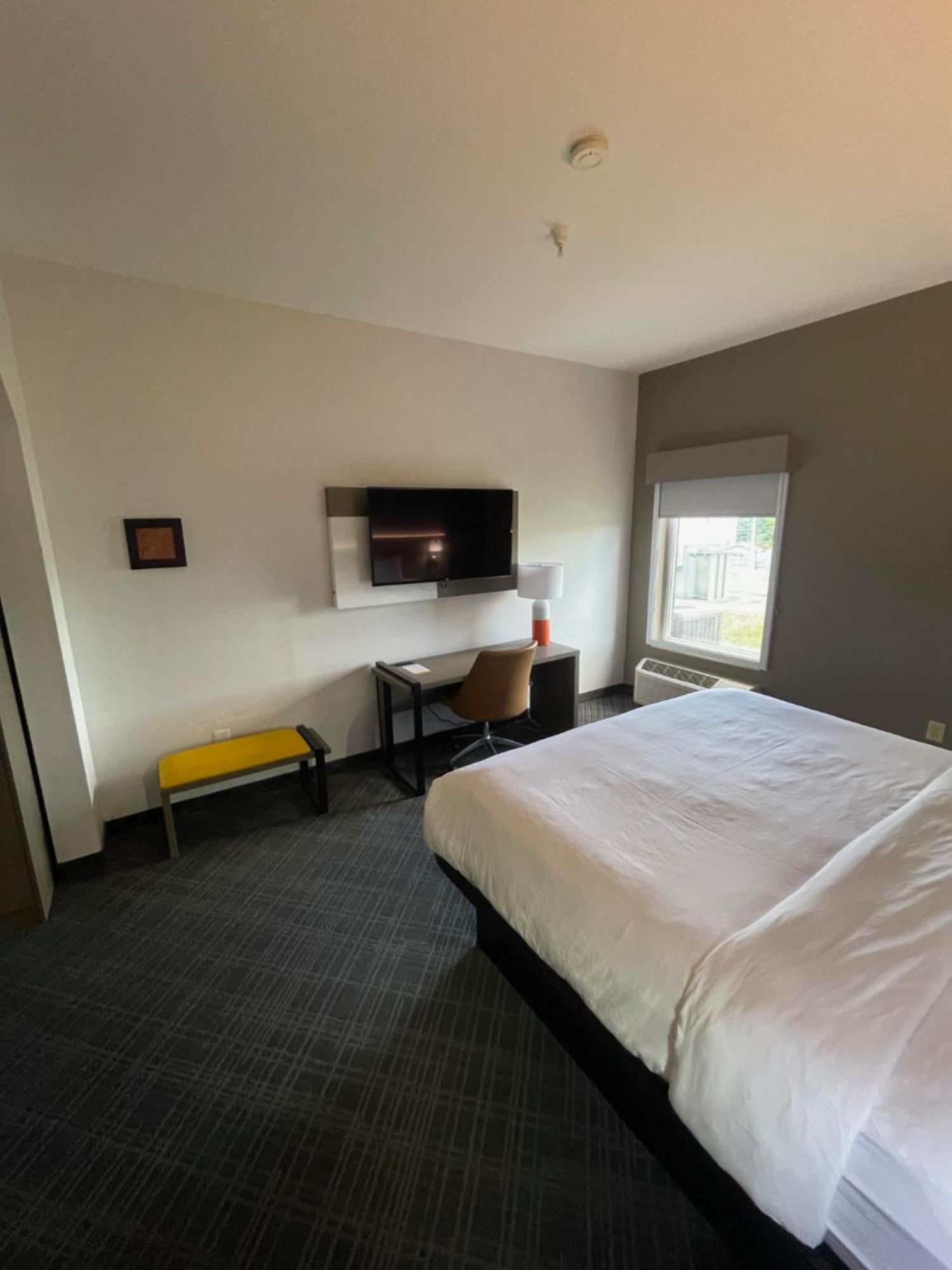 Comfort Suites Crossville Exteriör bild