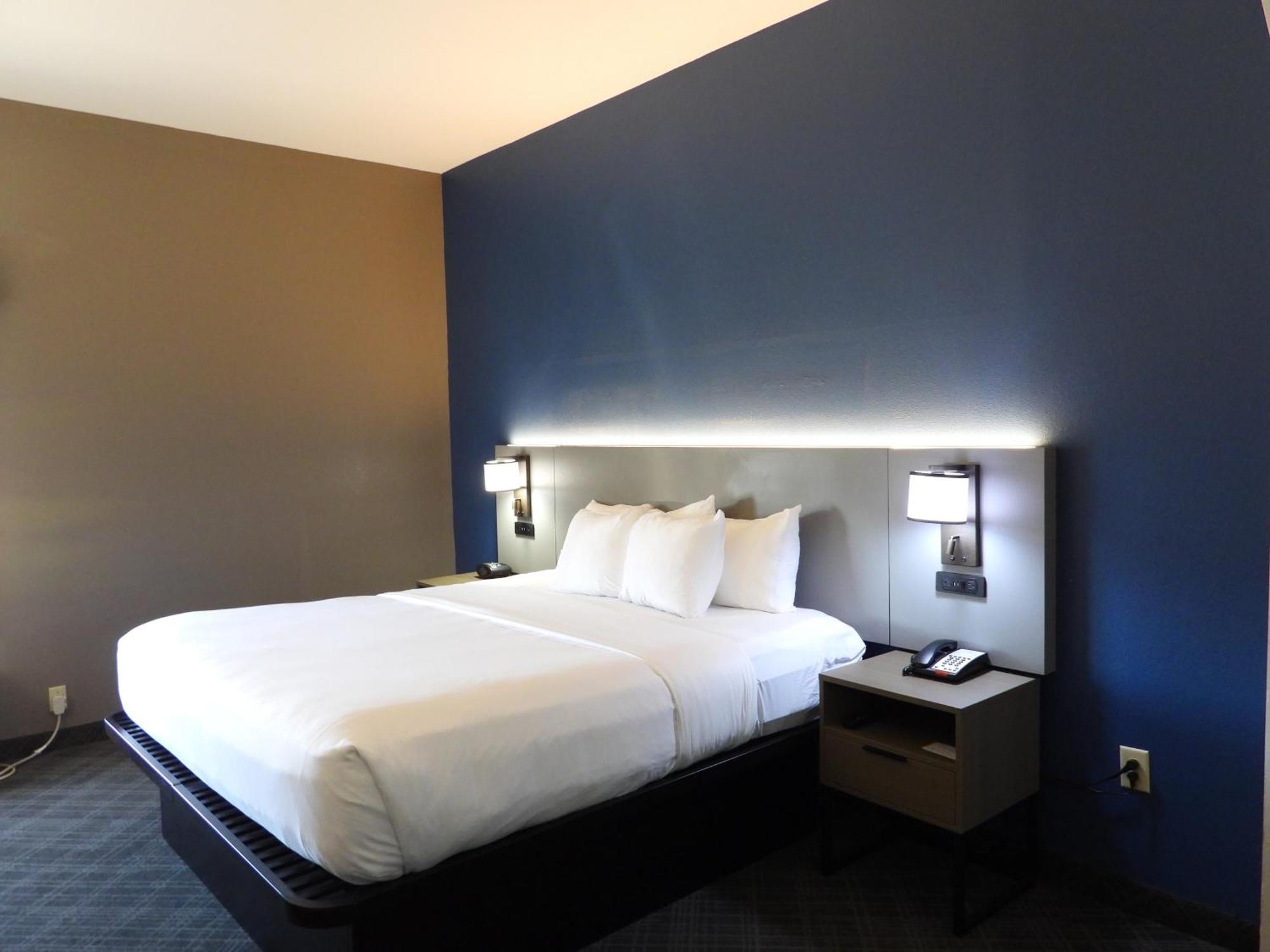 Comfort Suites Crossville Exteriör bild