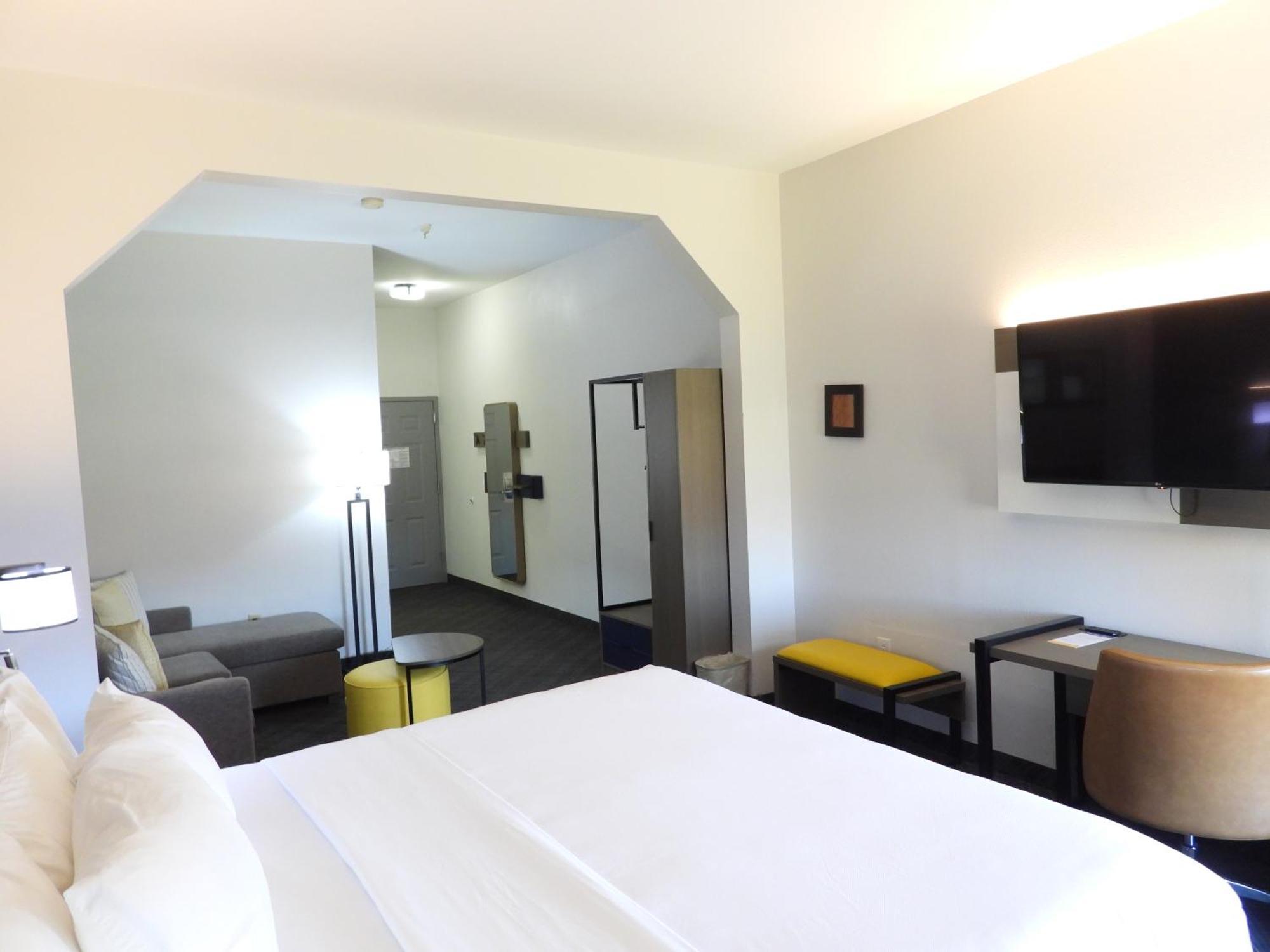 Comfort Suites Crossville Exteriör bild