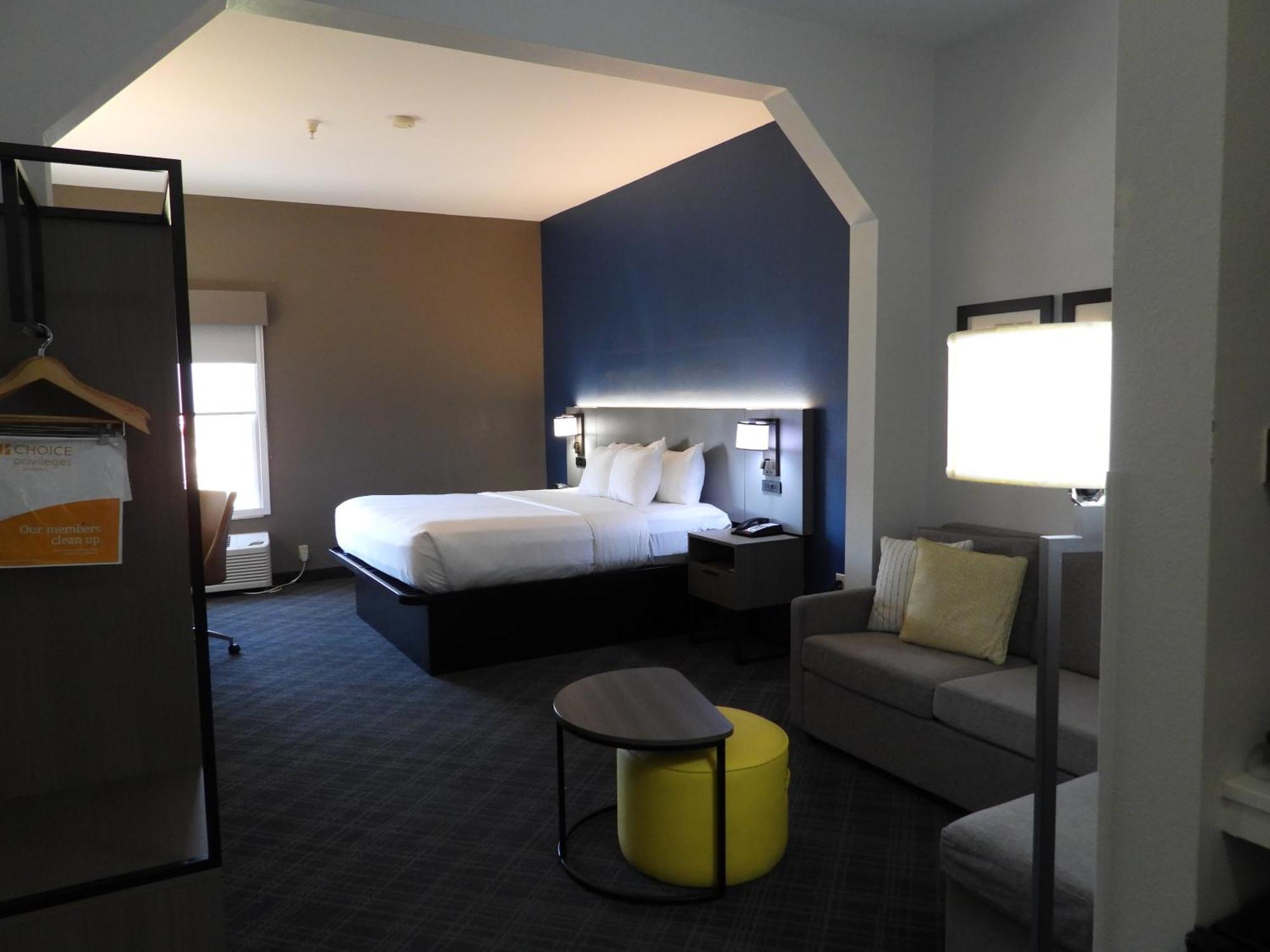 Comfort Suites Crossville Exteriör bild