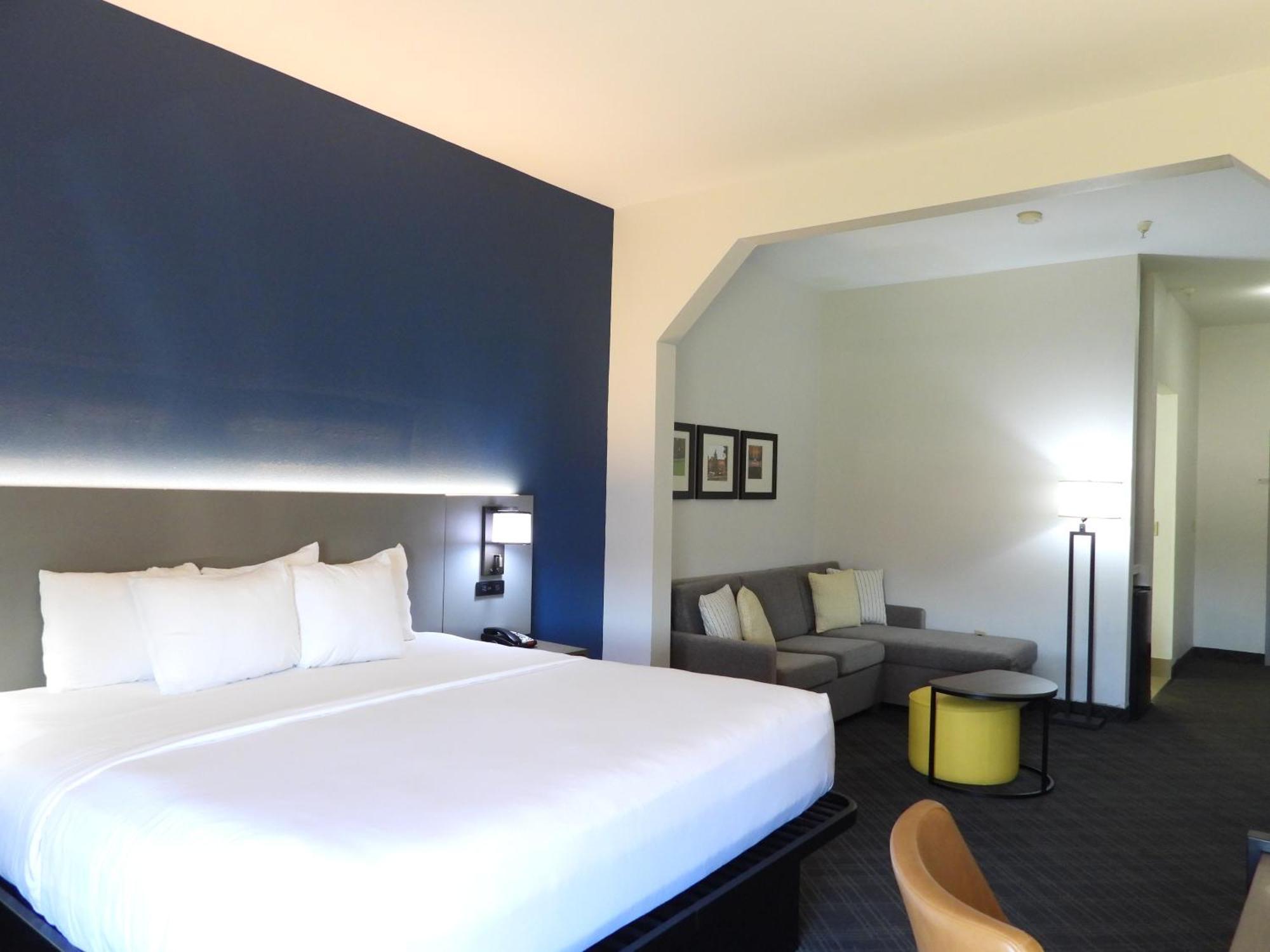 Comfort Suites Crossville Exteriör bild