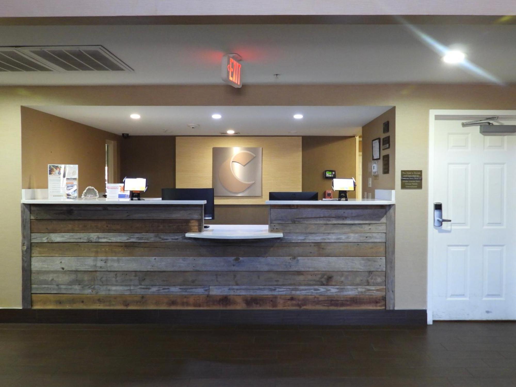 Comfort Suites Crossville Exteriör bild