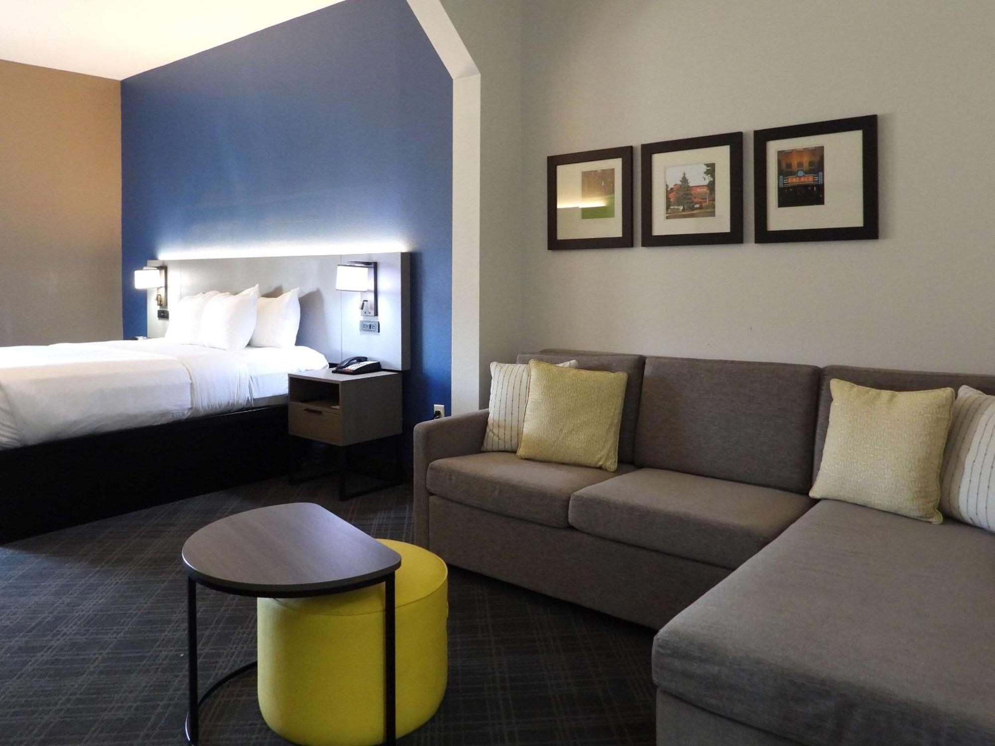 Comfort Suites Crossville Exteriör bild