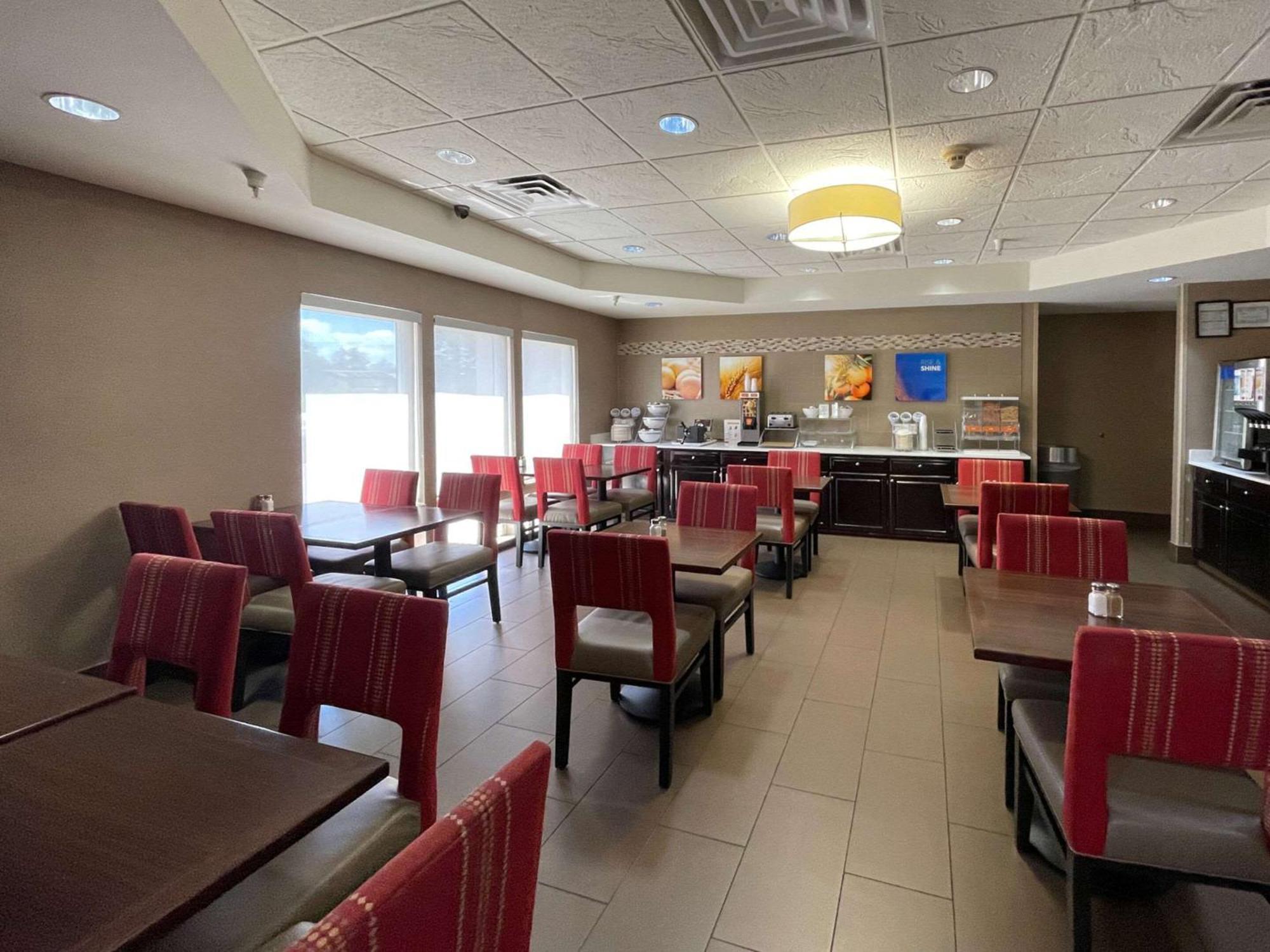 Comfort Suites Crossville Exteriör bild