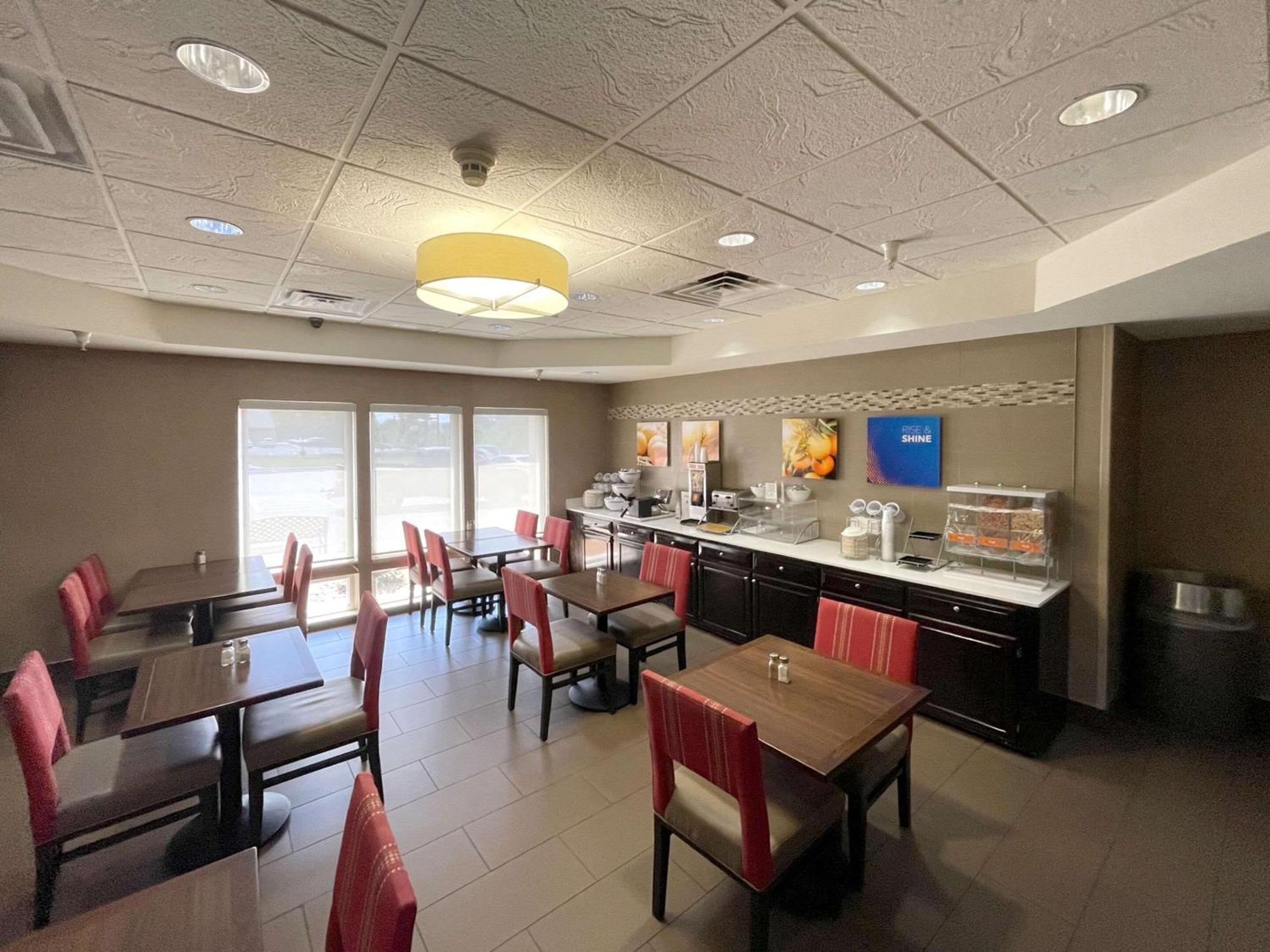 Comfort Suites Crossville Exteriör bild