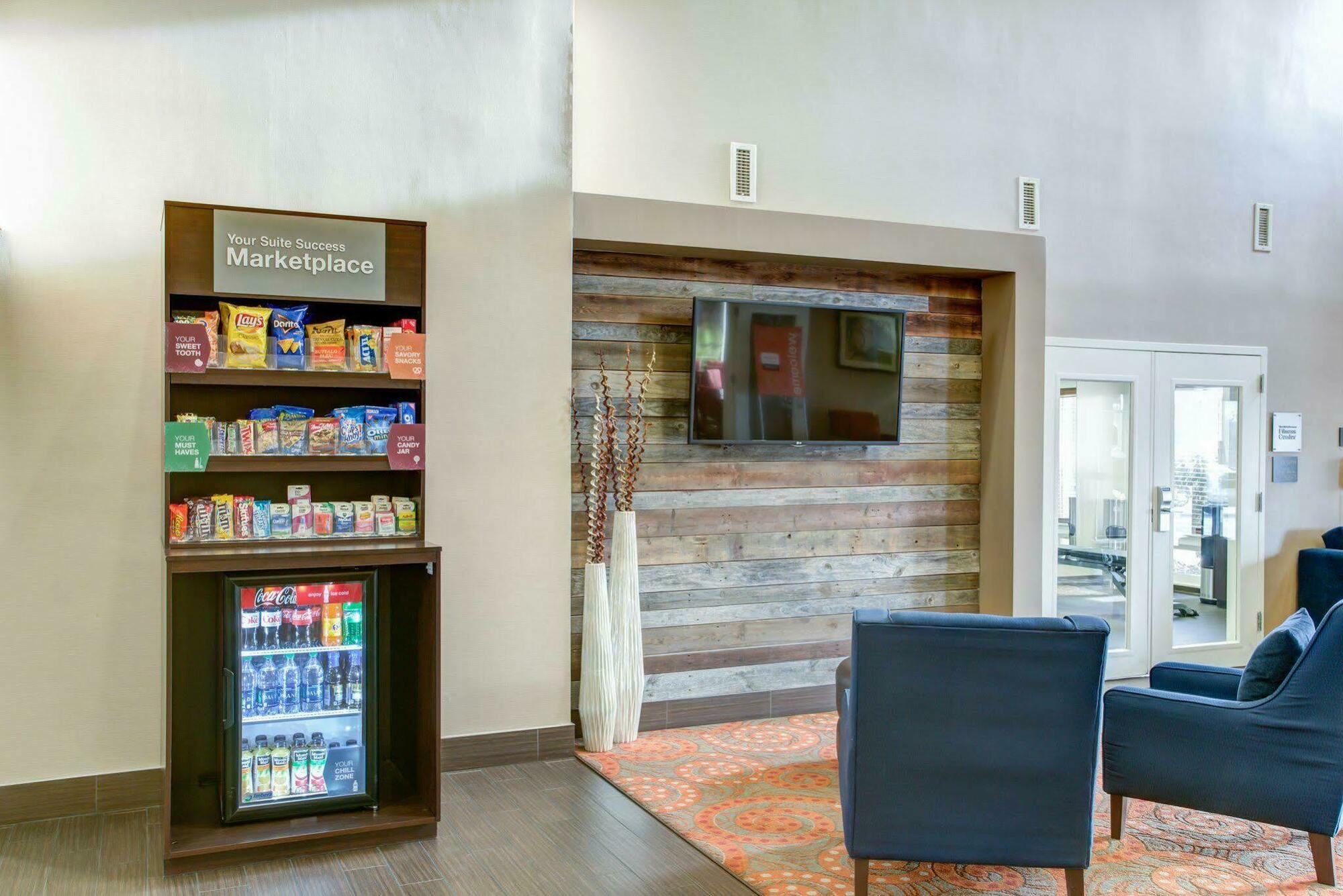 Comfort Suites Crossville Exteriör bild